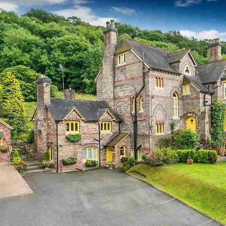 Coalbrookdale Villa Айронбридж Экстерьер фото