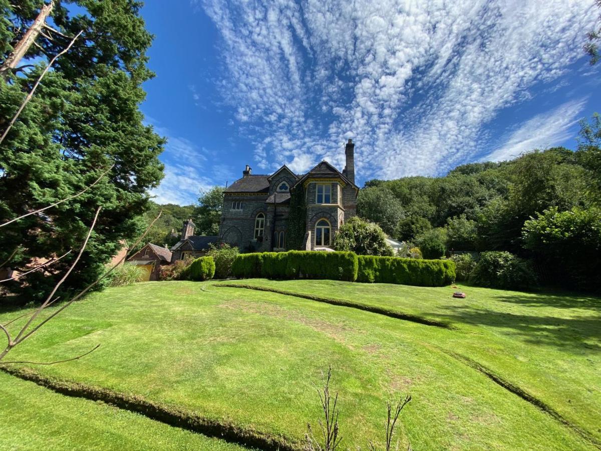 Coalbrookdale Villa Айронбридж Экстерьер фото