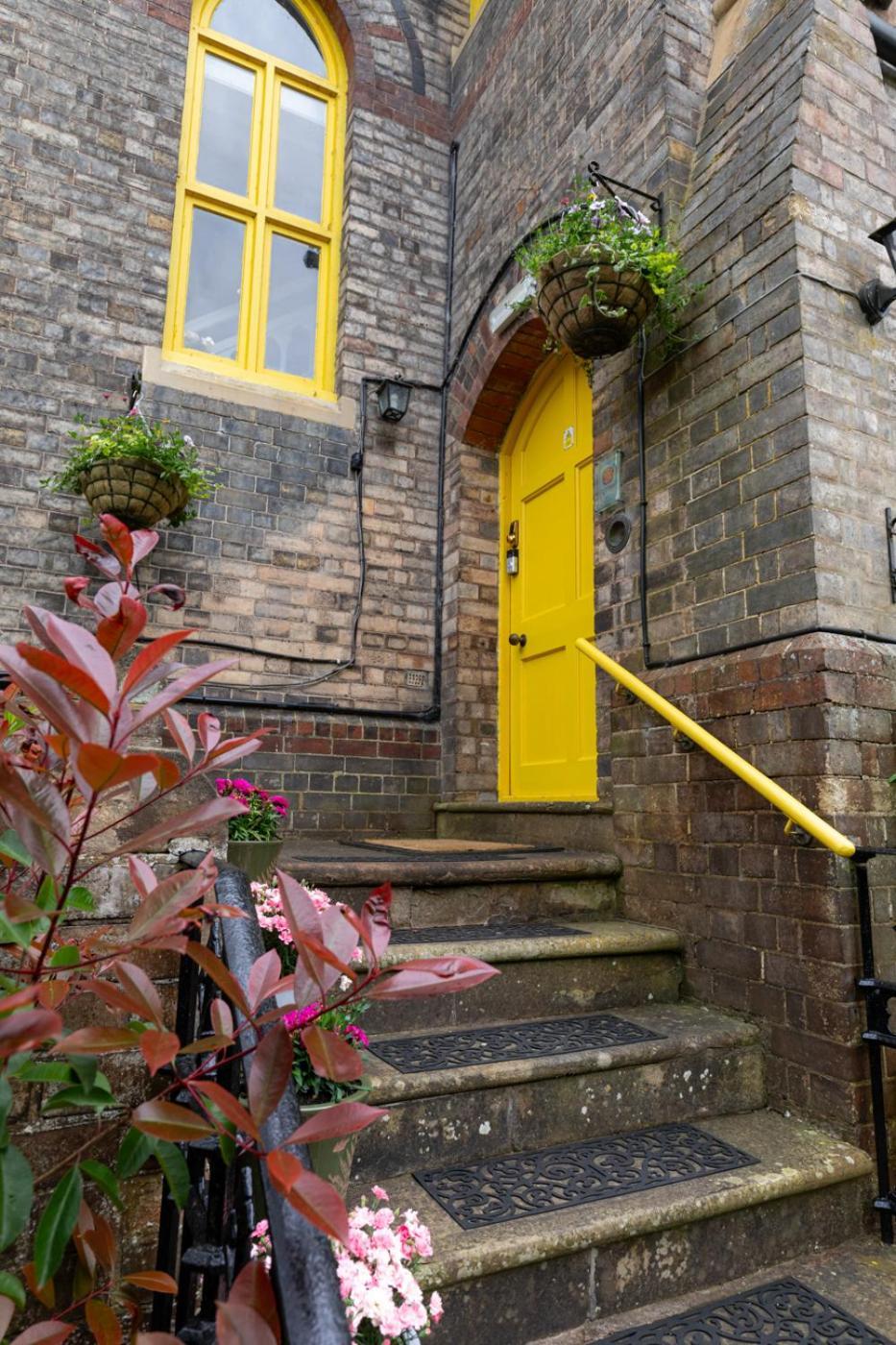 Coalbrookdale Villa Айронбридж Экстерьер фото