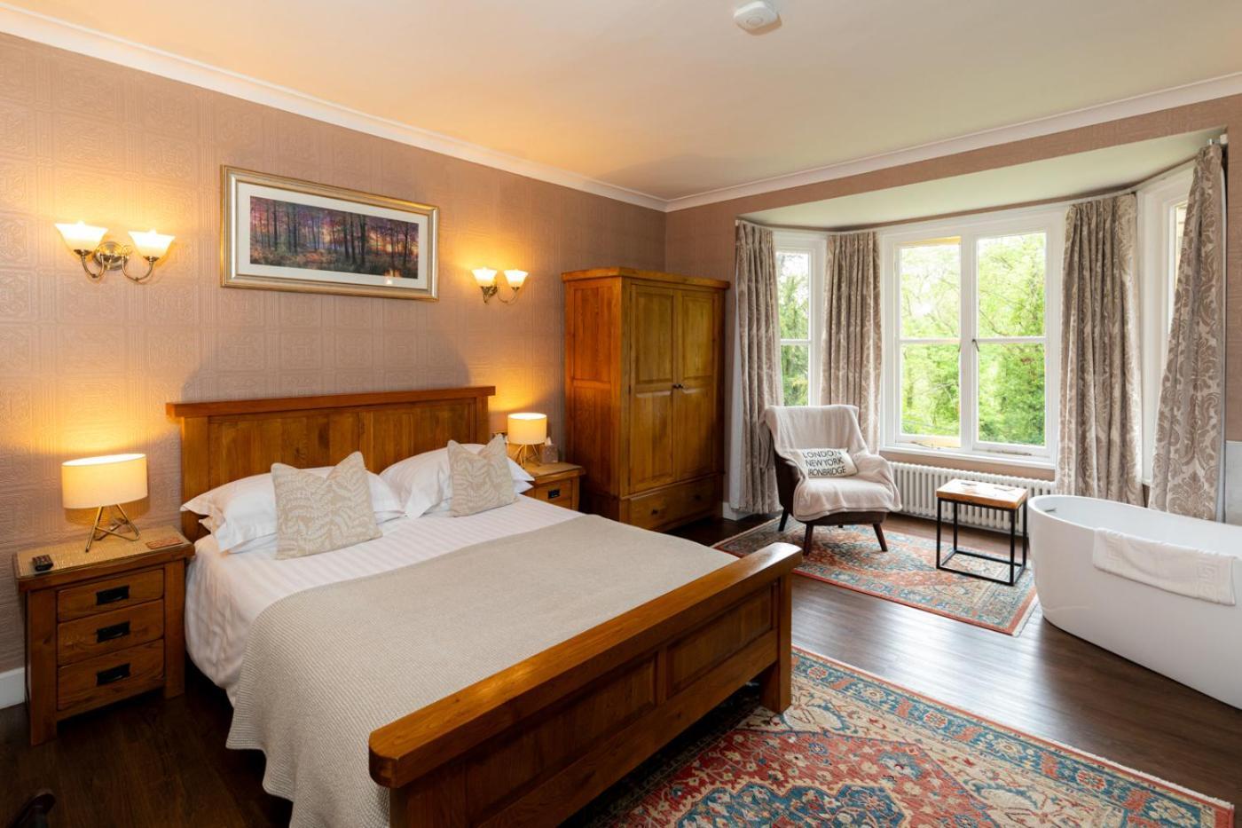 Coalbrookdale Villa Айронбридж Экстерьер фото
