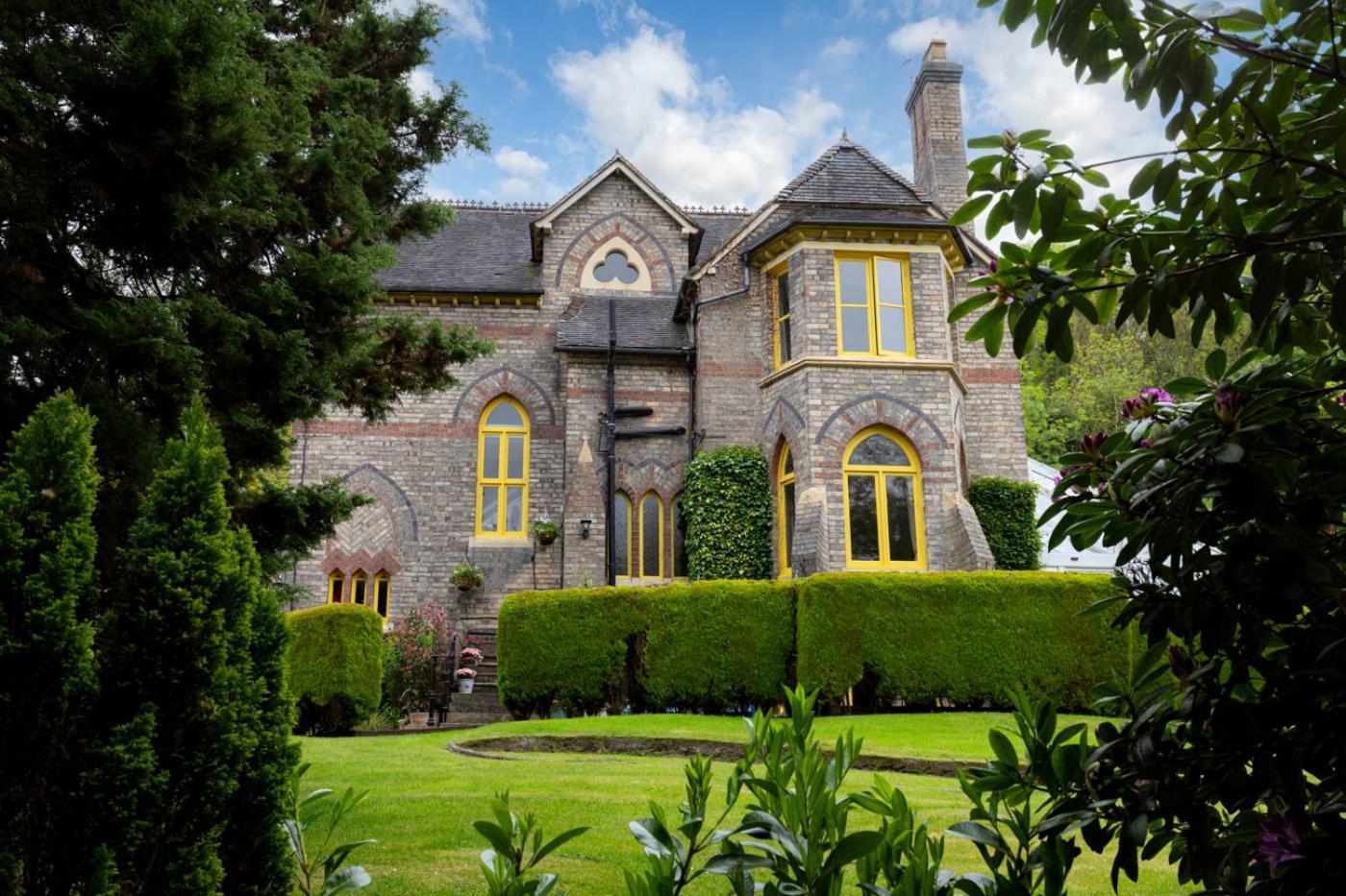 Coalbrookdale Villa Айронбридж Экстерьер фото