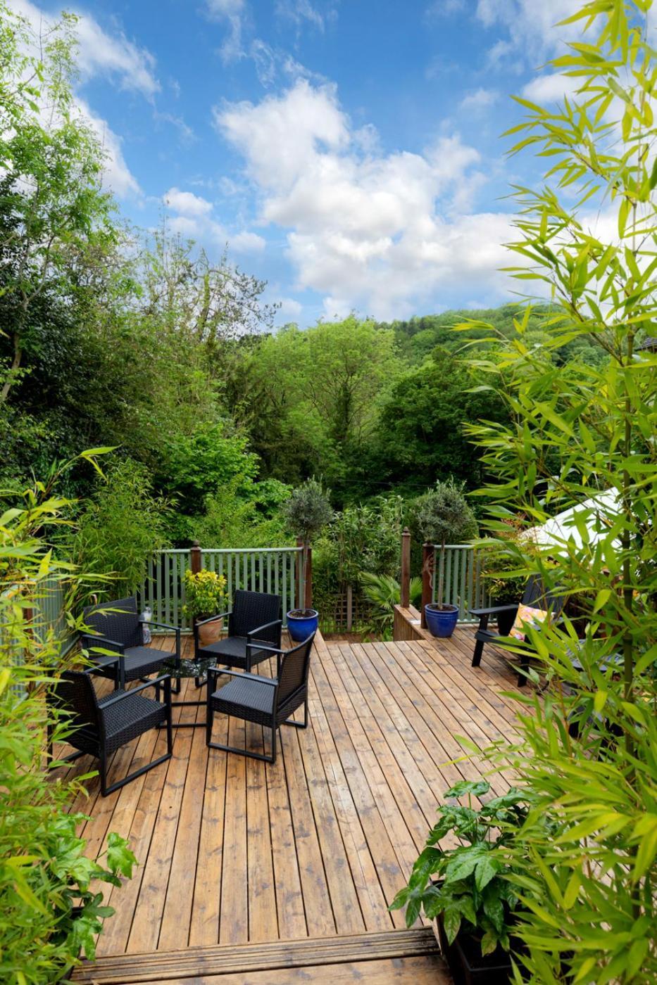 Coalbrookdale Villa Айронбридж Экстерьер фото