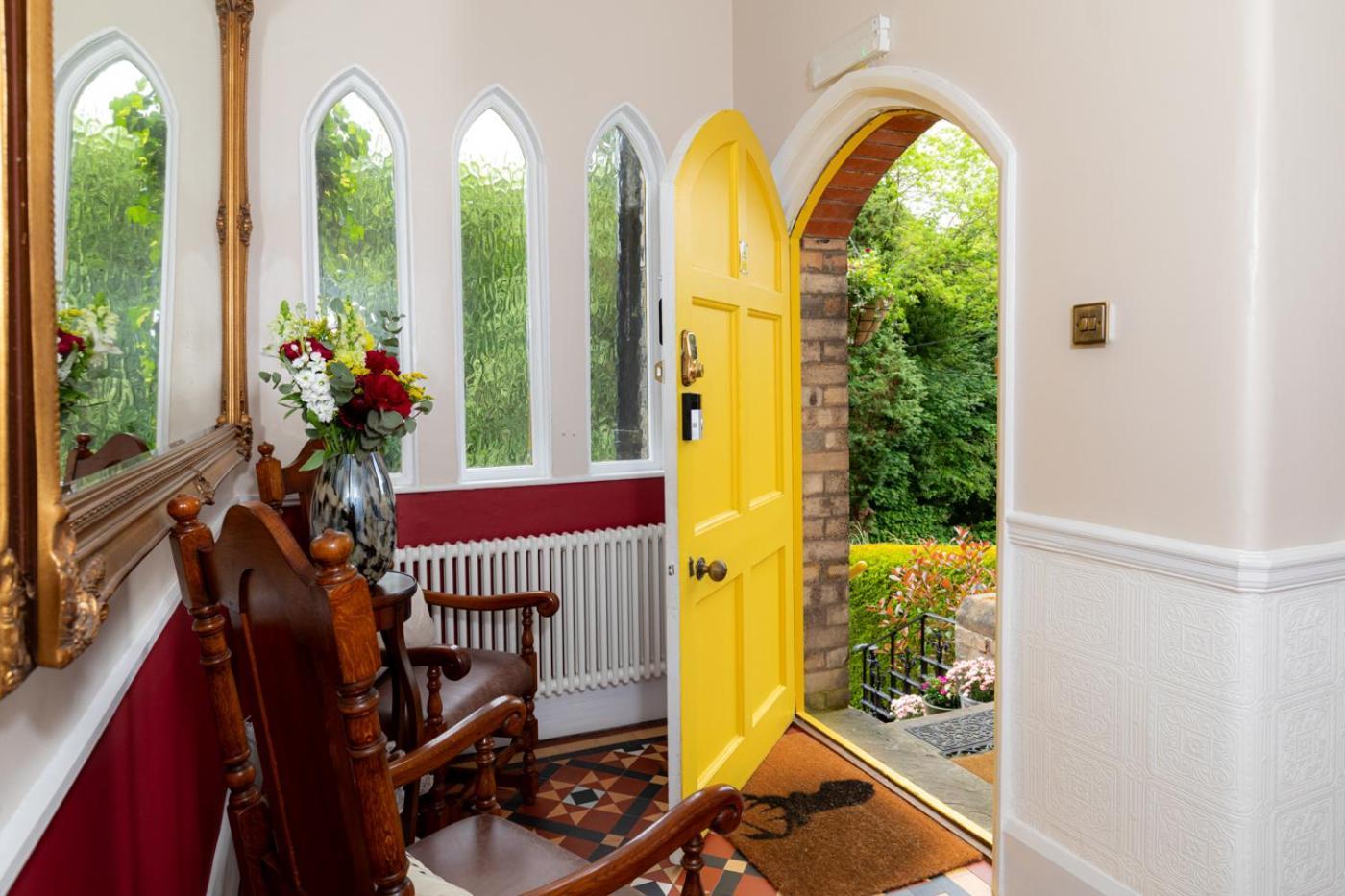 Coalbrookdale Villa Айронбридж Экстерьер фото