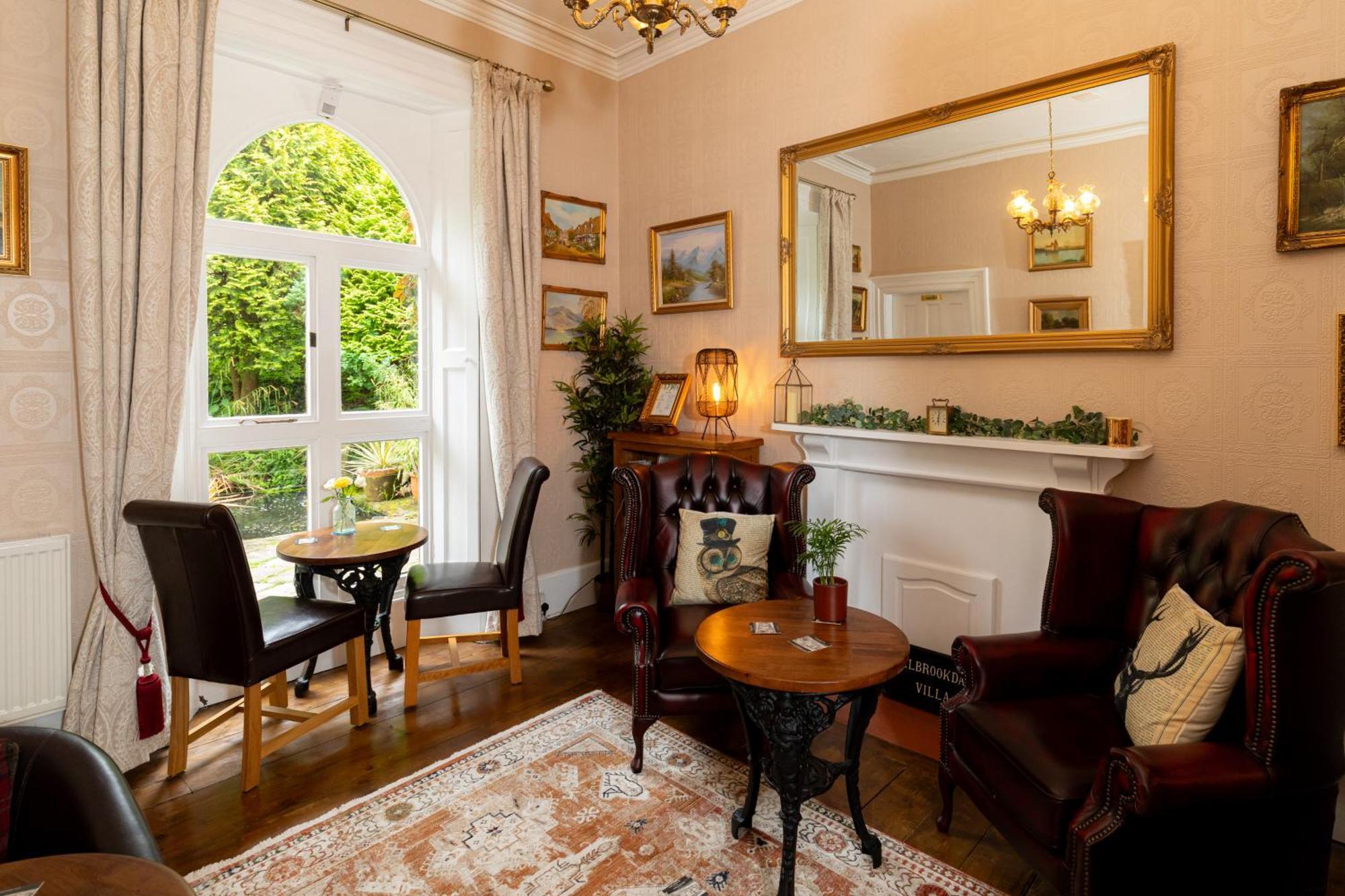 Coalbrookdale Villa Айронбридж Экстерьер фото